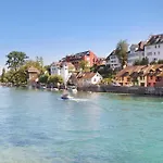 Am Hochrhein Desko شقة *