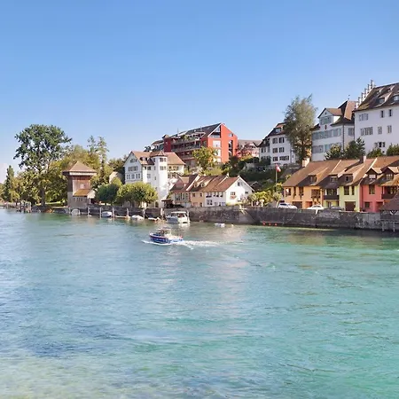 Am Hochrhein Desko Apartament