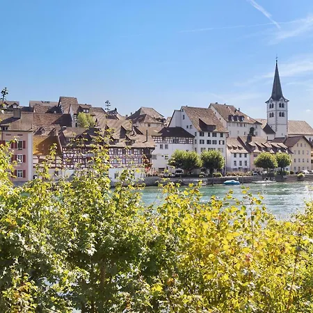 Apartament Am Hochrhein Desko Gailingen am Hochrhein