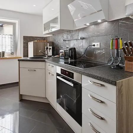 Apartament Am Hochrhein Desko Gailingen am Hochrhein