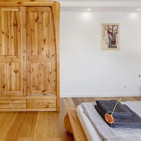 Am Hochrhein Desko Apartament *