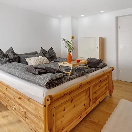 Apartament Am Hochrhein Desko