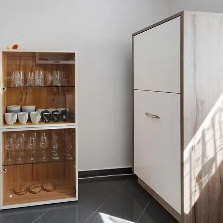 Am Hochrhein Desko Apartament