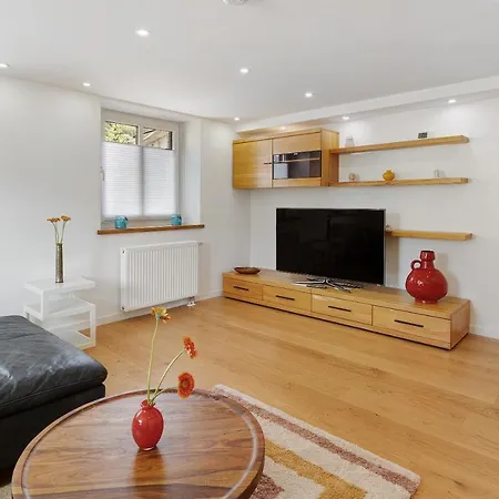 Am Hochrhein Desko Apartament Gailingen am Hochrhein