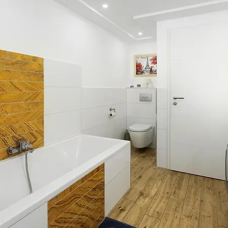 Apartament Am Hochrhein Desko *