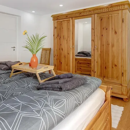 Apartament Am Hochrhein Desko *