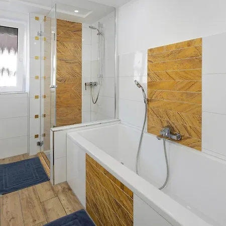 Am Hochrhein Desko Apartament Gailingen am Hochrhein