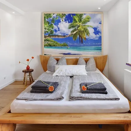 Apartament Am Hochrhein Desko *