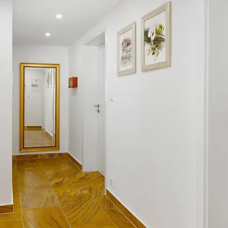 Am Hochrhein Desko Apartamento Gailingen
