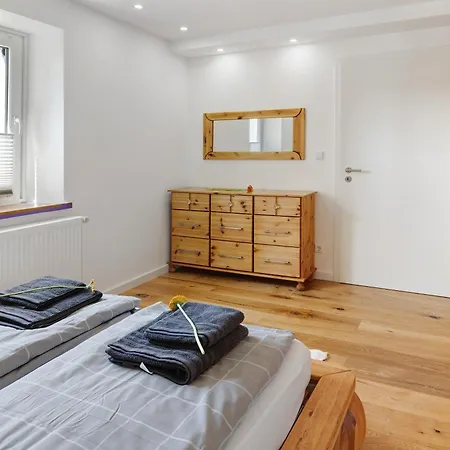 Am Hochrhein Desko Apartamento Gailingen